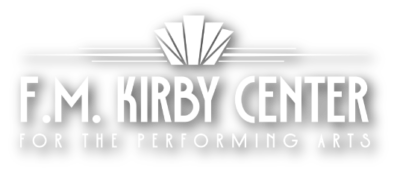 Seat Map - F.M. Kirby Center for the Performing Arts