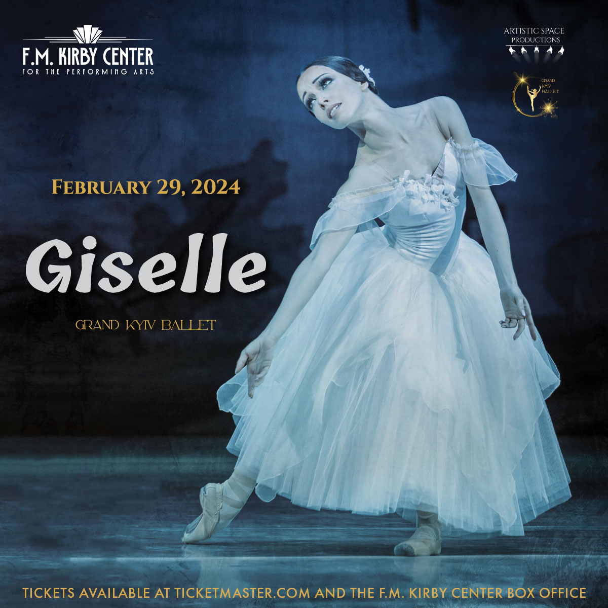 Giselle Grand Kyiv Ballet