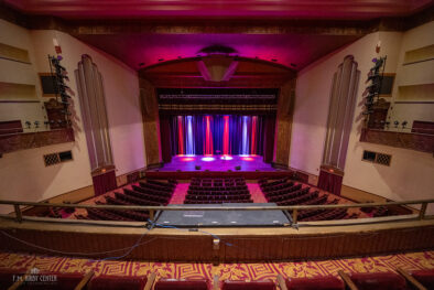 Visit Us - F.M. Kirby Center for the Performing Arts