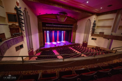 Seat Map - F.M. Kirby Center for the Performing Arts