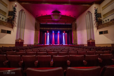 Visit Us - F.M. Kirby Center for the Performing Arts