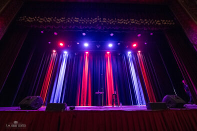 Seat Map - F.M. Kirby Center for the Performing Arts