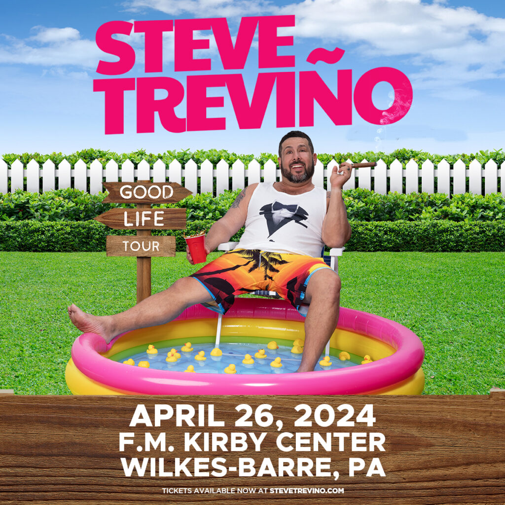 Steve Trevino