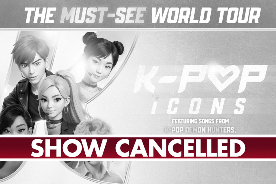 CANCELLED: K-Pop Icons - F.M. Kirby Center for the Performing Arts
